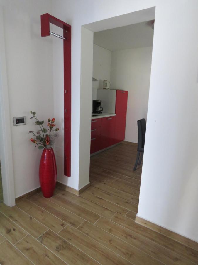Apartments Villa Urbajs Vrsar Εξωτερικό φωτογραφία