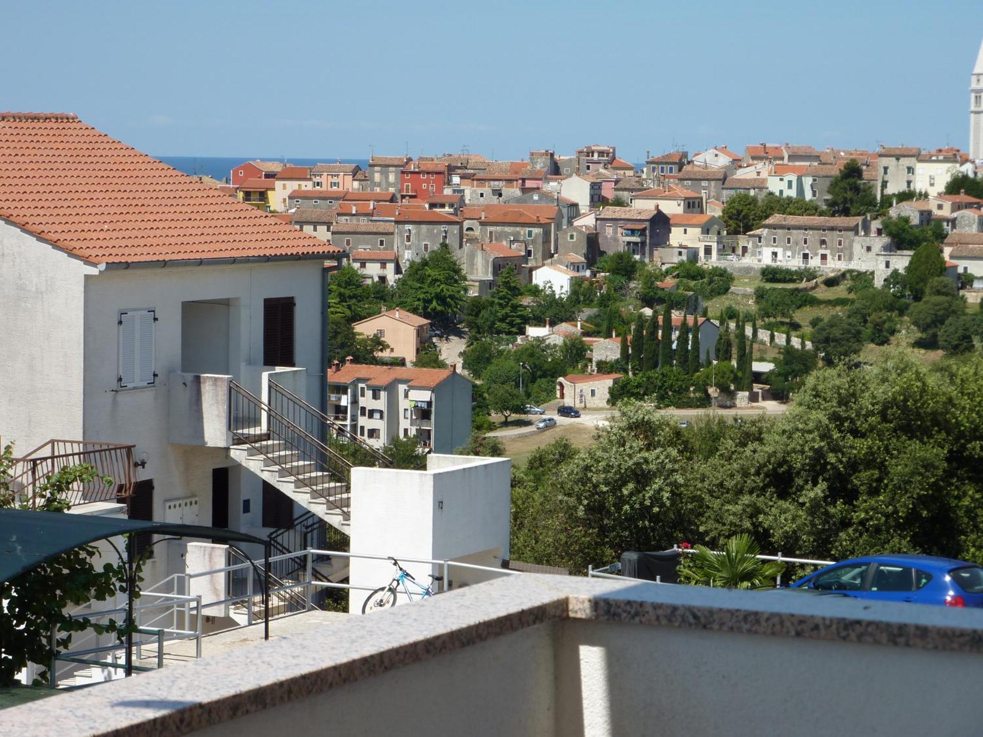 Apartments Villa Urbajs Vrsar Εξωτερικό φωτογραφία