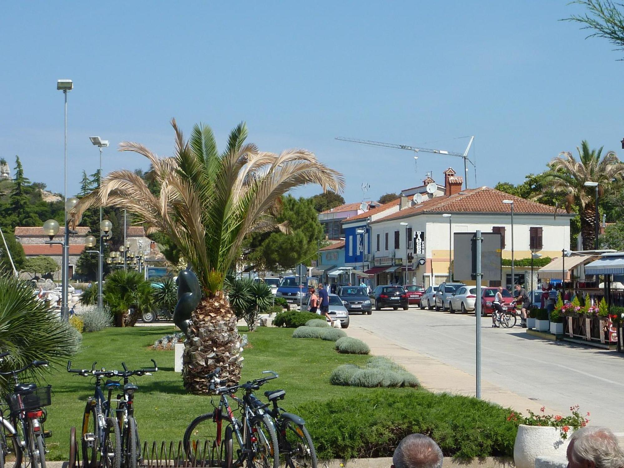 Apartments Villa Urbajs Vrsar Εξωτερικό φωτογραφία