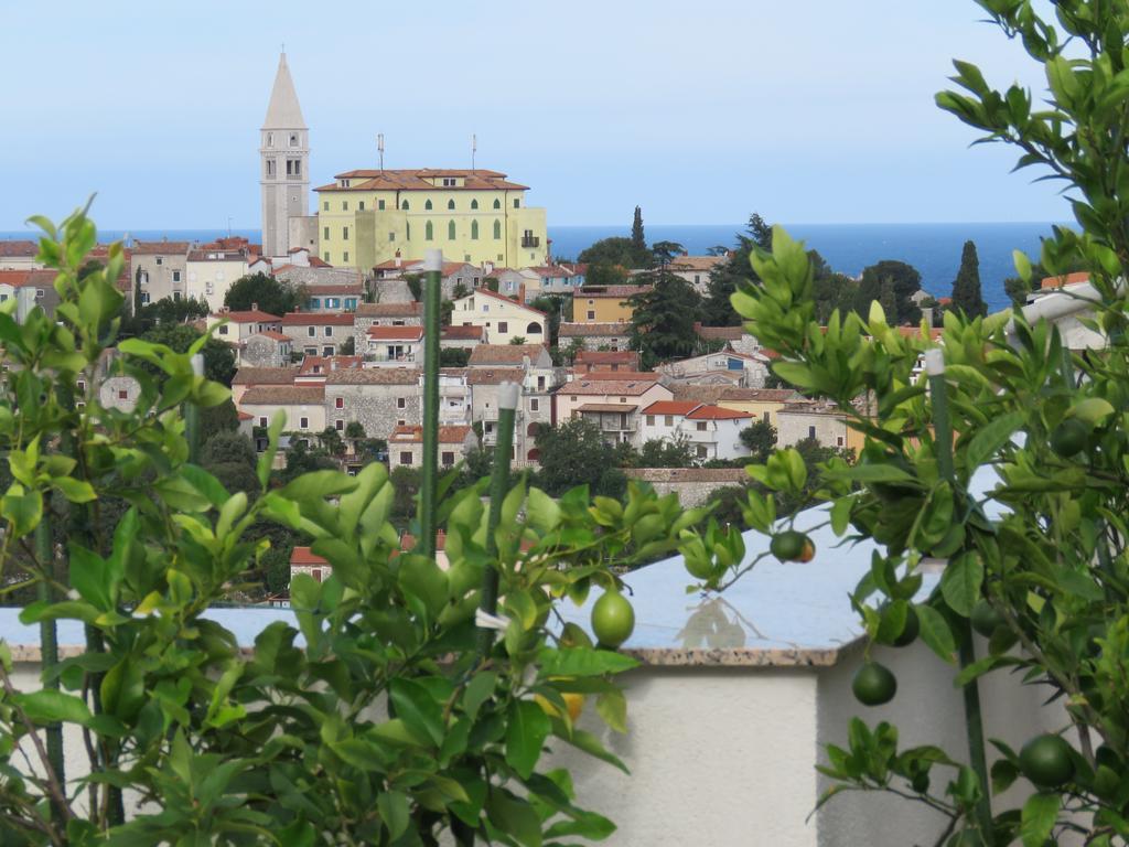 Apartments Villa Urbajs Vrsar Εξωτερικό φωτογραφία