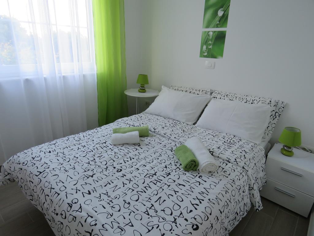 Apartments Villa Urbajs Vrsar Εξωτερικό φωτογραφία