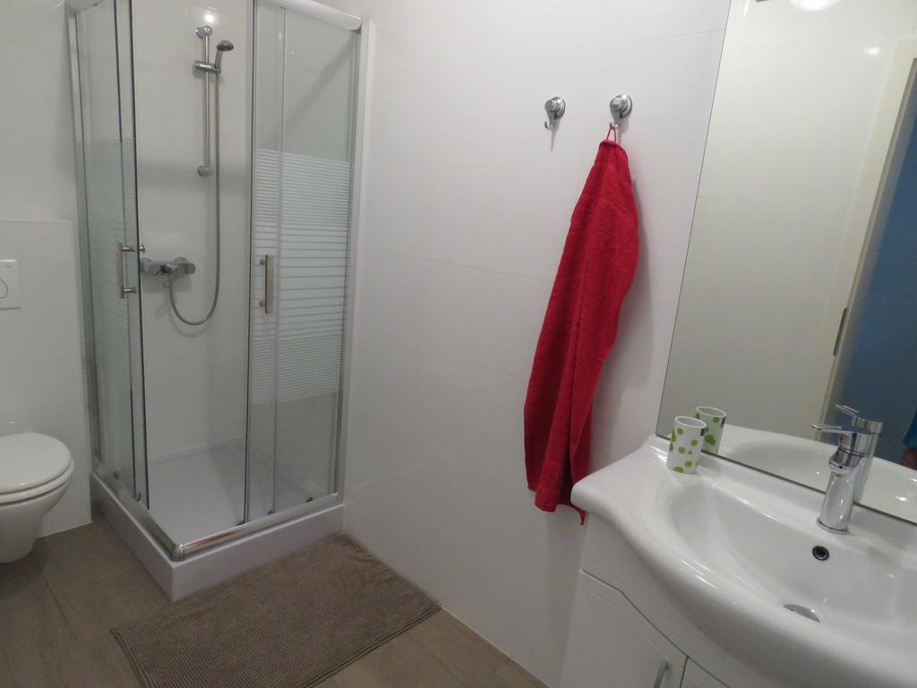 Apartments Villa Urbajs Vrsar Εξωτερικό φωτογραφία