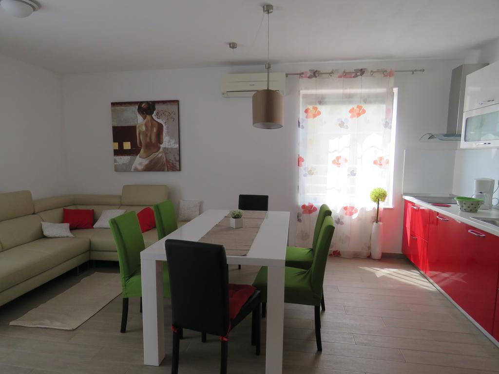 Apartments Villa Urbajs Vrsar Δωμάτιο φωτογραφία