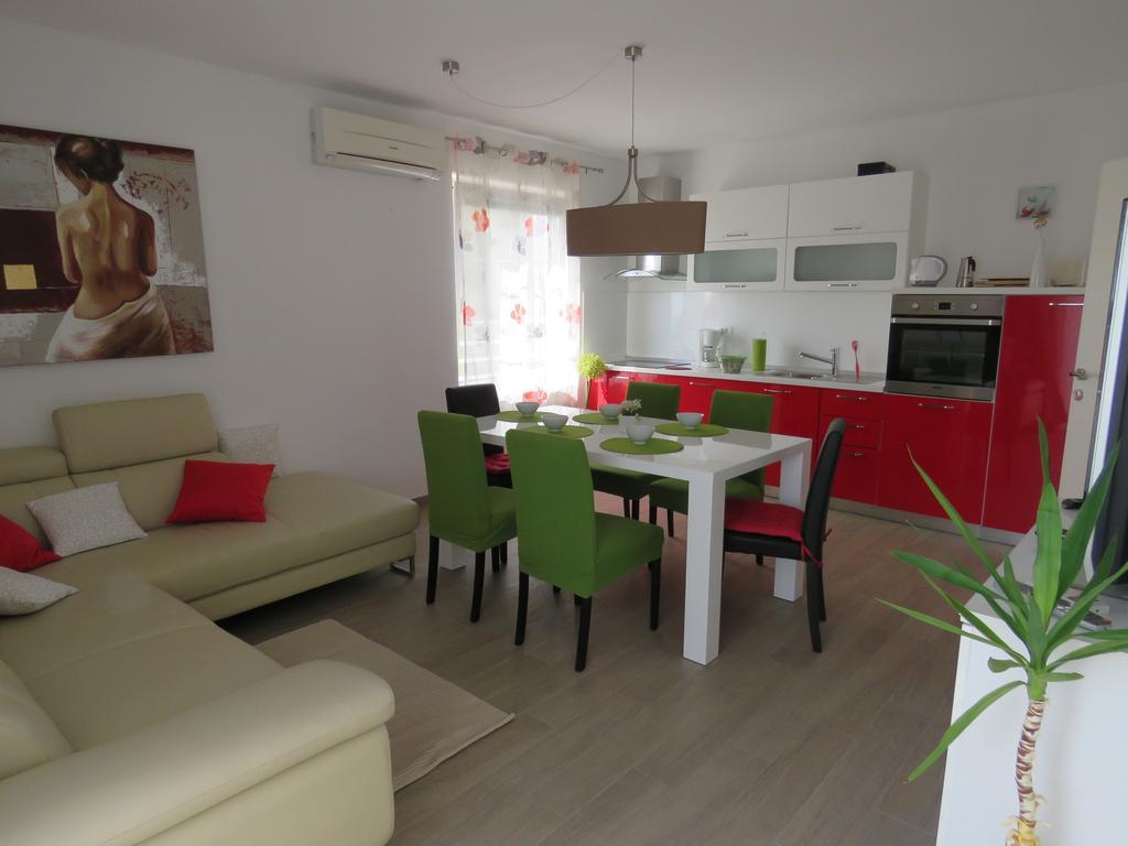 Apartments Villa Urbajs Vrsar Δωμάτιο φωτογραφία