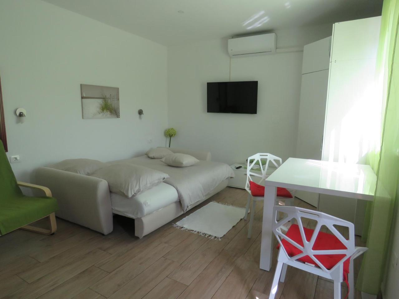 Apartments Villa Urbajs Vrsar Εξωτερικό φωτογραφία